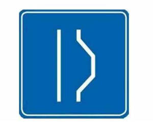 道路交通中錯(cuò)車道是什么意思_錯(cuò)車道的作用?