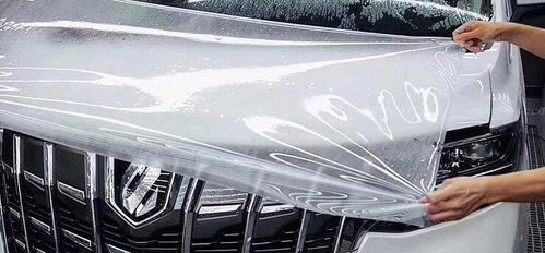 國(guó)內(nèi)隱形車(chē)衣市場(chǎng)的 水 到底有多深