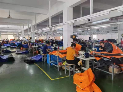 杭州富瑞實業:綠色快遞環保袋廠家