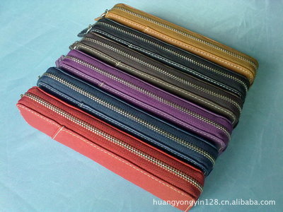 【精美PU優(yōu)質(zhì)學(xué)生筆袋,促銷筆袋,東莞專業(yè)定做筆袋加工廠】價格,廠家,圖片,其他箱包,東莞市企石永才手袋加工廠-