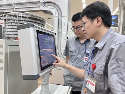 山東中煙青島卷煙廠卷包車間 強(qiáng)化過(guò)程控制 保障產(chǎn)品質(zhì)量