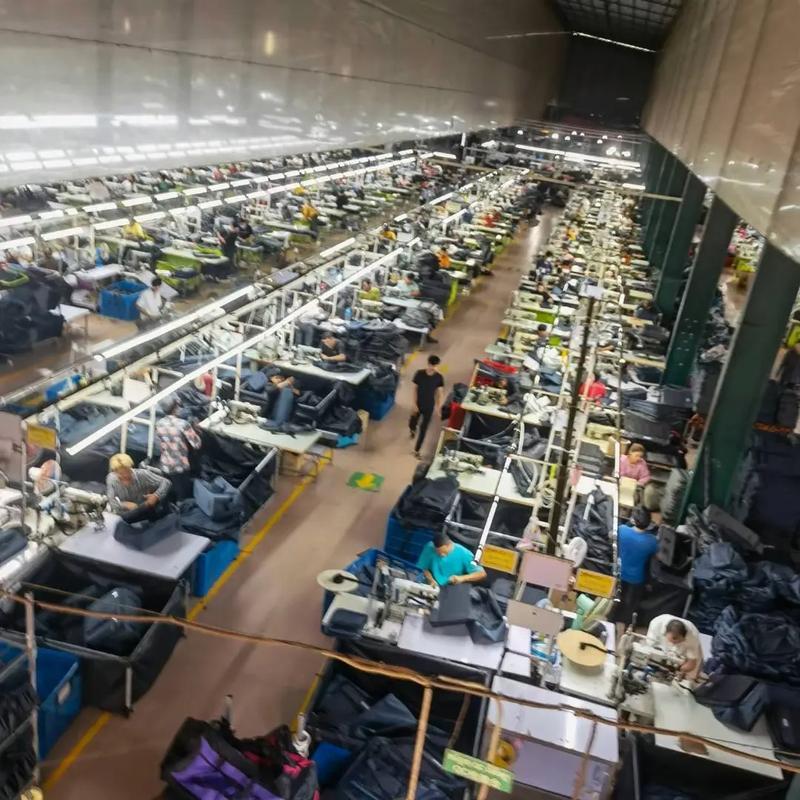 想做箱包生意?來(lái)看看這三大生產(chǎn)基地!