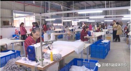 總投資3000萬！陳河鎮引進回歸企業湖北好家工貿正式開業