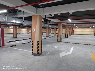 道路劃線，車位劃線，停車位劃線