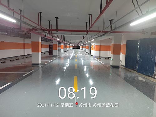 道路劃線，車位劃線，停車位劃線