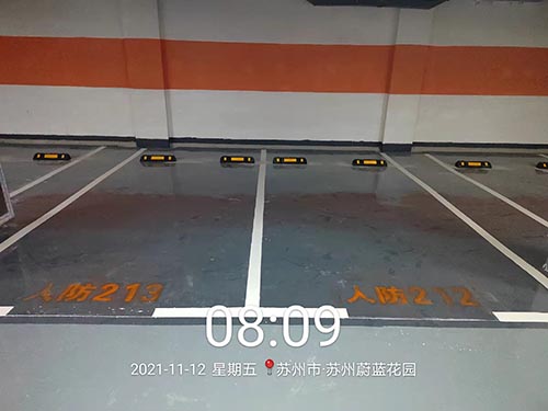 道路劃線，車位劃線，停車位劃線
