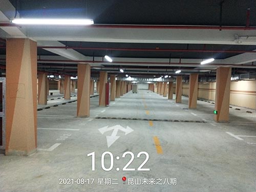 道路劃線，車位劃線，停車位劃線