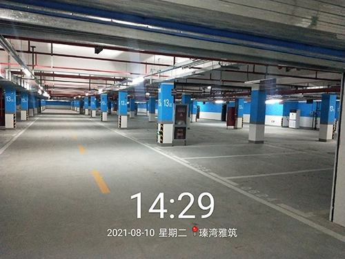 道路劃線，車位劃線，停車位劃線