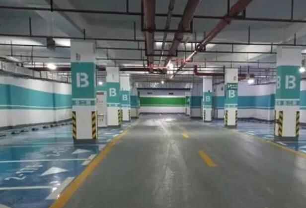 地下室車位標(biāo)線標(biāo)準(zhǔn)畫法，蘇州車位劃線的標(biāo)準(zhǔn)步驟？