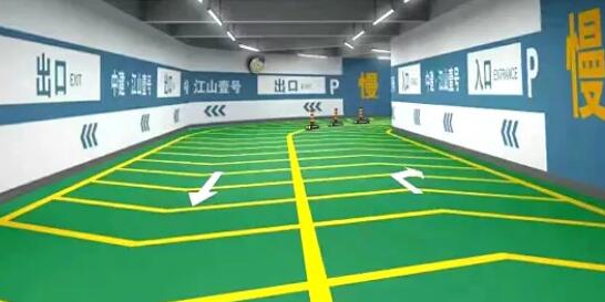 蘇州道路劃線廠家分析，環(huán)氧地坪圓弧角施工工藝，如何施工圓弧角?