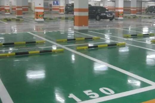蘇州車位劃線分析，一個(gè)30萬平米的工程劃線要多少錢？