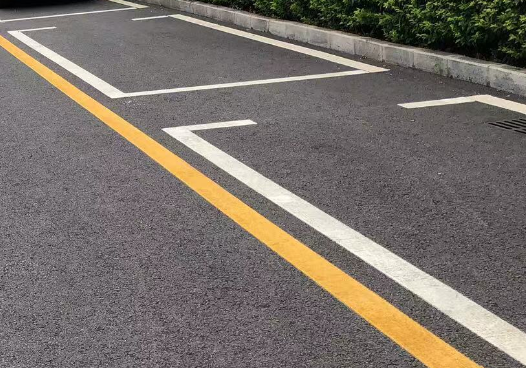 蚌埠停車位劃線施工單位是哪家？找飛揚(yáng)市政