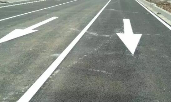 蘇州道路廠區(qū)劃線分析，廠區(qū)道路劃線標準尺寸？ 