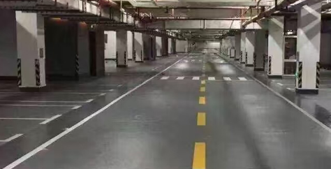 蘇州車(chē)位劃線分析，地下車(chē)庫(kù)劃線標(biāo)線畫(huà)法？