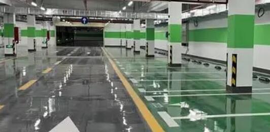 蘇州車位劃線分析，地面停車場(chǎng)建設(shè)注意事項(xiàng)有哪些？