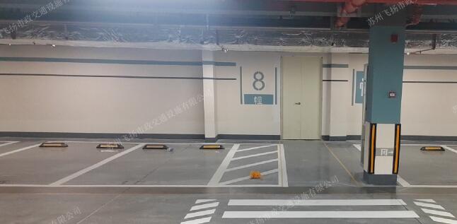 道路劃線，車位劃線，停車位劃線