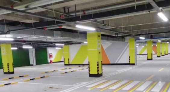 南京車位劃線多少錢一米？打造智慧停車新體驗