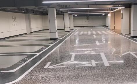 道路劃線，車位劃線，停車位劃線