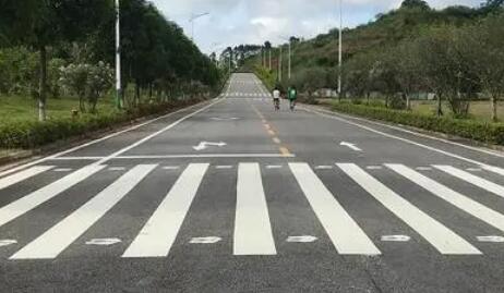 蘇州車位劃線分析，化工廠人行道劃線依據(jù)什么規(guī)范? 