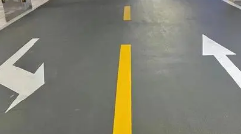 蘇州車位劃線解讀，高層消防登高線必須要畫嗎？