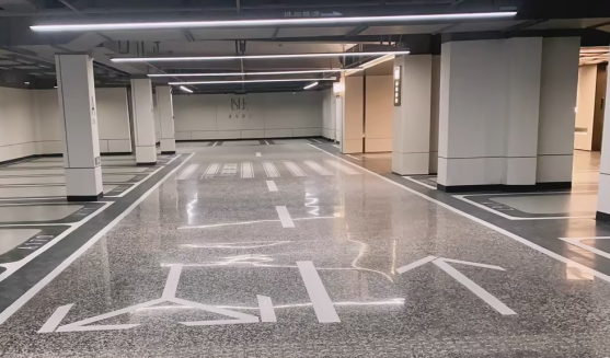 蘇州無機磨石地坪商業(yè)應用有哪些？使其成為各類商業(yè)場所的理想選擇