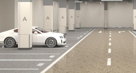 地下車庫車位劃線多少錢一平米？2025年專業(yè)施工價(jià)格全解析